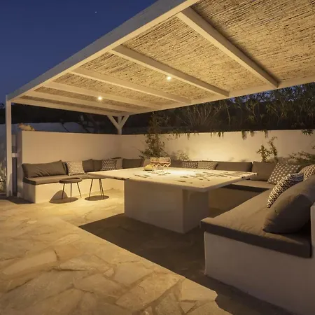 Alkyoni - Beautiful 8-person Family With Great Views * Náoussa