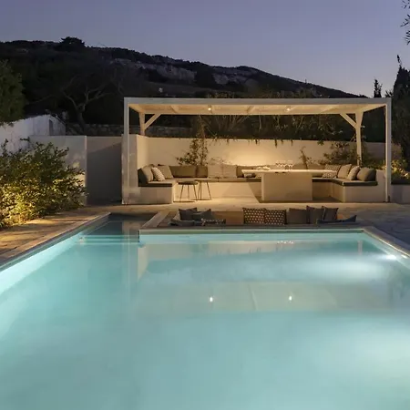 Alkyoni - Beautiful 8-person Family With Great Views Náoussa