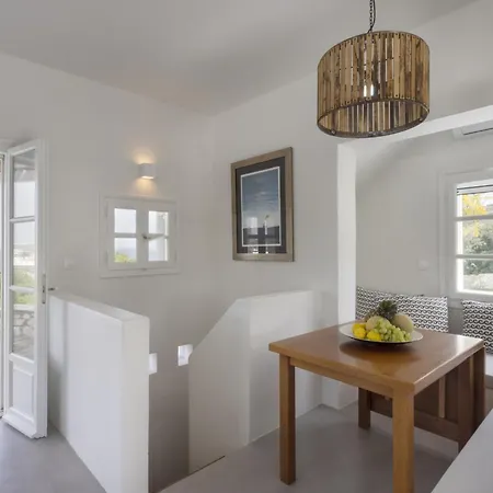 Alkyoni - Beautiful 8-person Family With Great Views * Náoussa