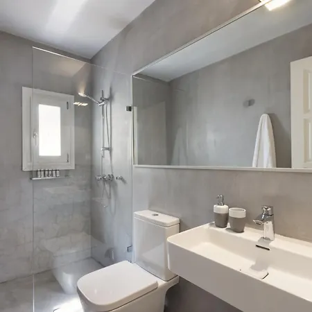 Alkyoni - Beautiful 8-person Family With Great Views Villa Náoussa