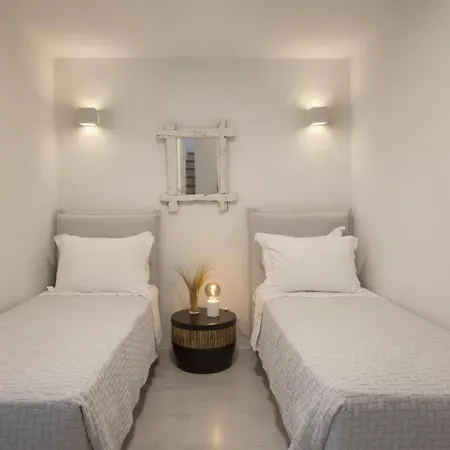 Alkyoni - Beautiful 8-person Family With Great Views Náoussa