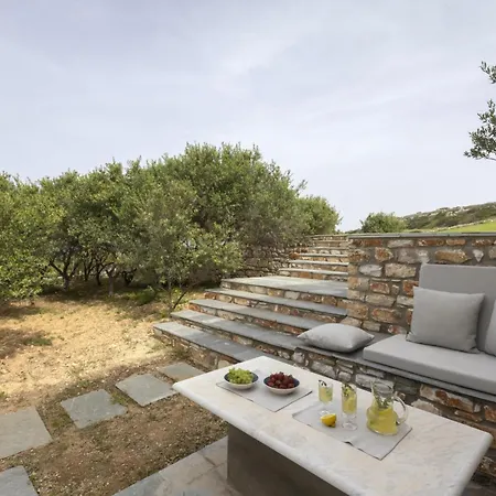 Alkyoni - Beautiful 8-person Family With Great Views Náoussa