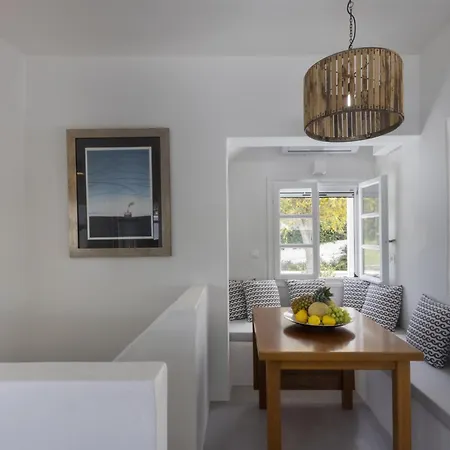 Alkyoni - Beautiful 8-person Family With Great Views *