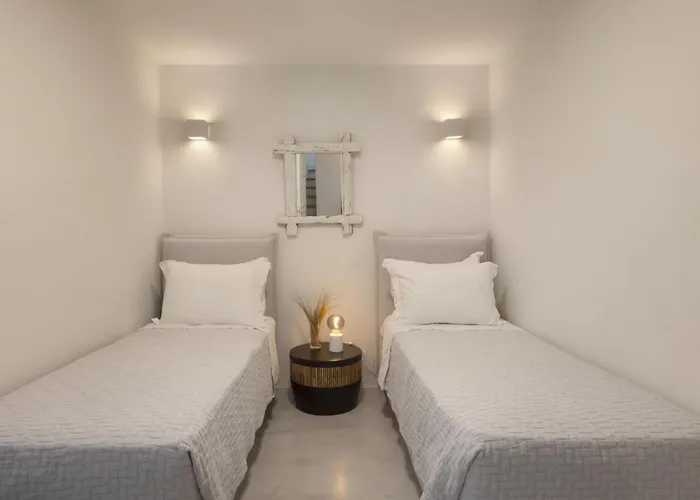 Alkyoni - Beautiful 8-person Family With Great Views Науса