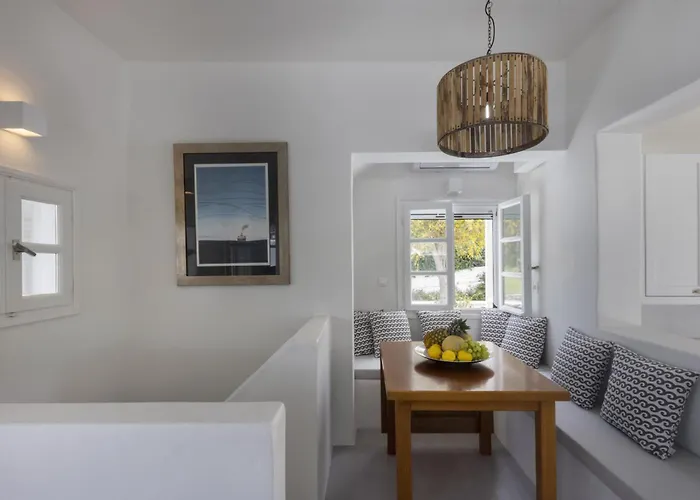 Alkyoni - Beautiful 8-person Family With Great Views *